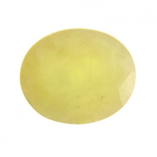 Yellow Sapphire – 5.20 Carats (Ratti-5.77) Pukhraj
